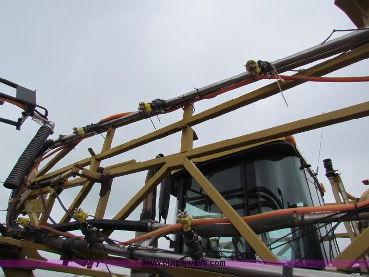 image for item B7214 2000 Ag-Chem TerraGator 8104 floater