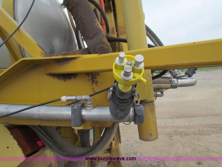 image for item B7214 2000 Ag-Chem TerraGator 8104 floater