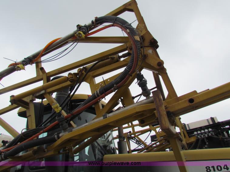 image for item B7214 2000 Ag-Chem TerraGator 8104 floater