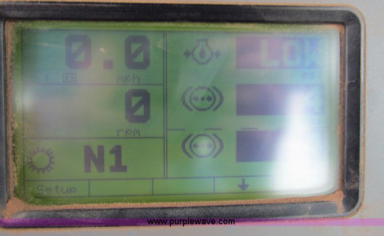 image for item B7214 2000 Ag-Chem TerraGator 8104 floater