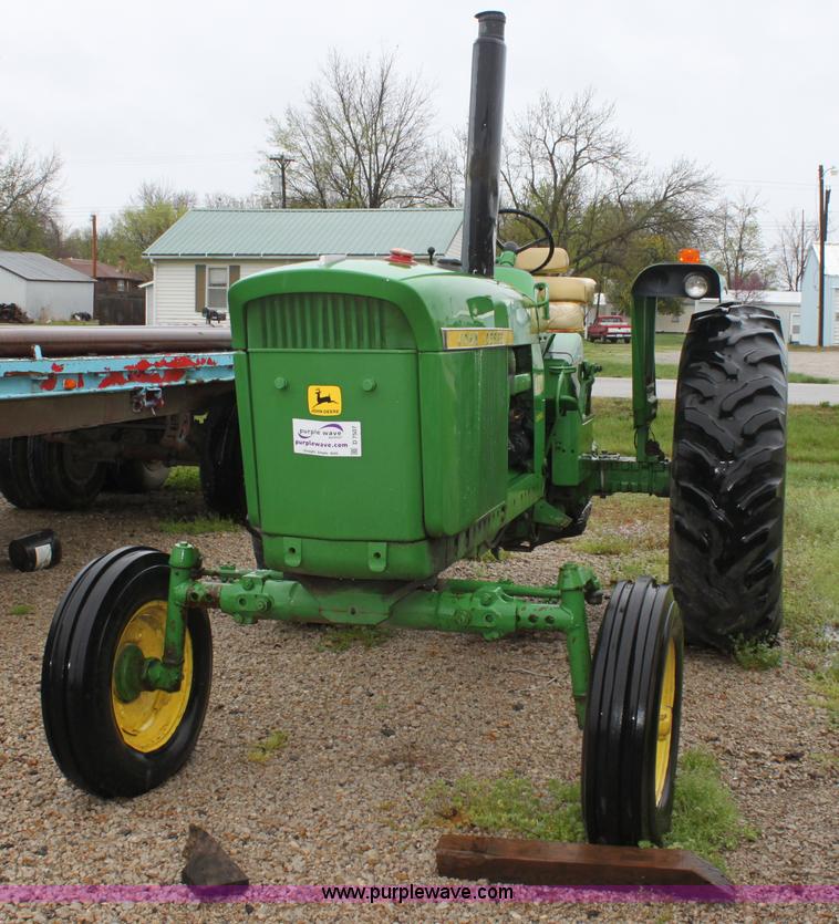 image for item D7507 John Deere 4320 tractor