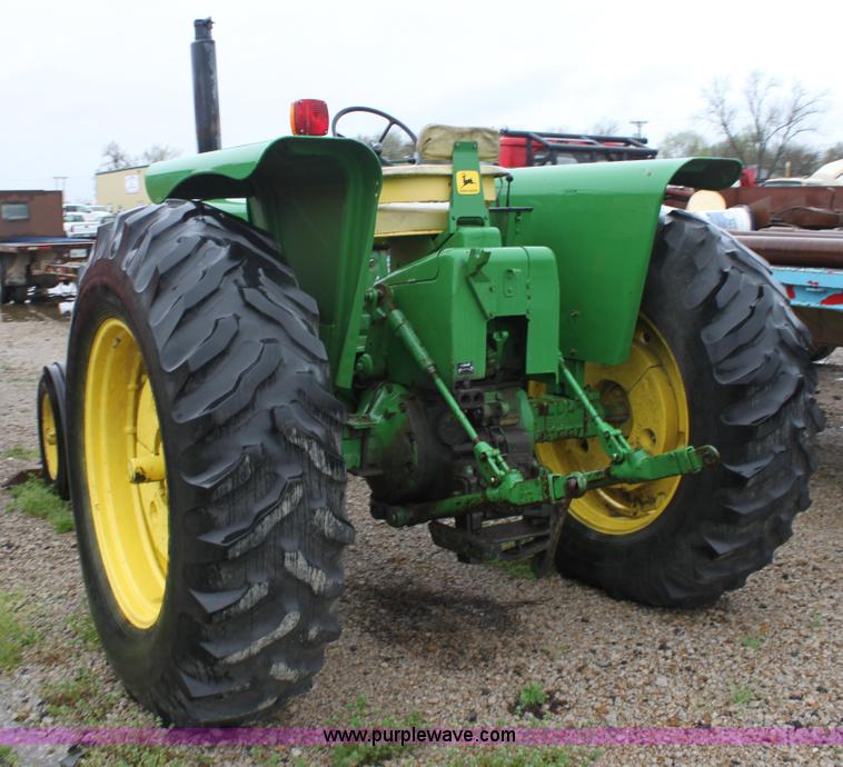 image for item D7507 John Deere 4320 tractor