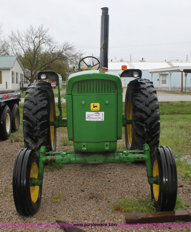 image for item D7507 John Deere 4320 tractor