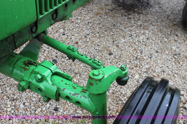 image for item D7507 John Deere 4320 tractor