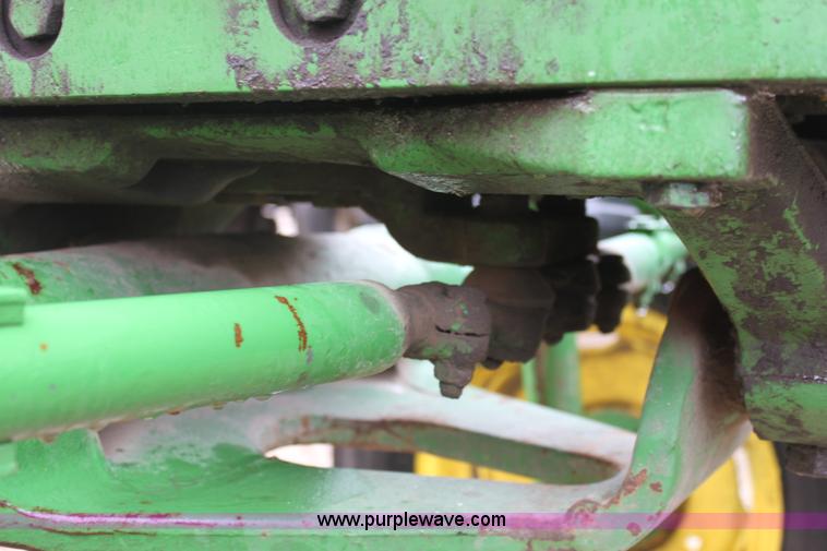 image for item D7507 John Deere 4320 tractor