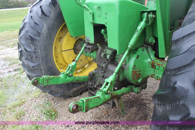 image for item D7507 John Deere 4320 tractor