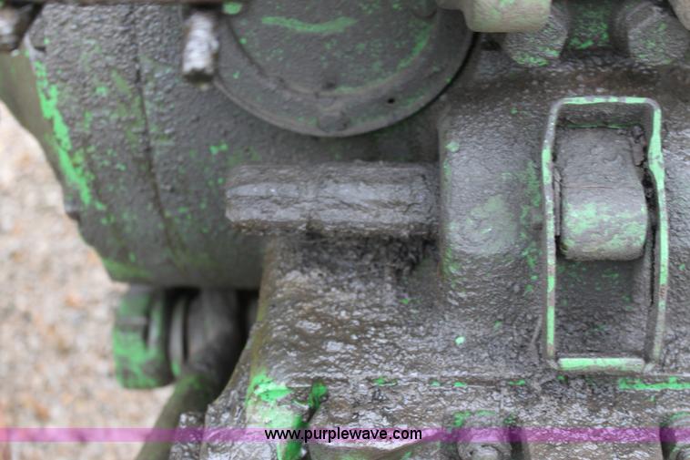 image for item D7507 John Deere 4320 tractor