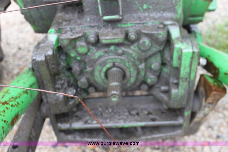 image for item D7507 John Deere 4320 tractor