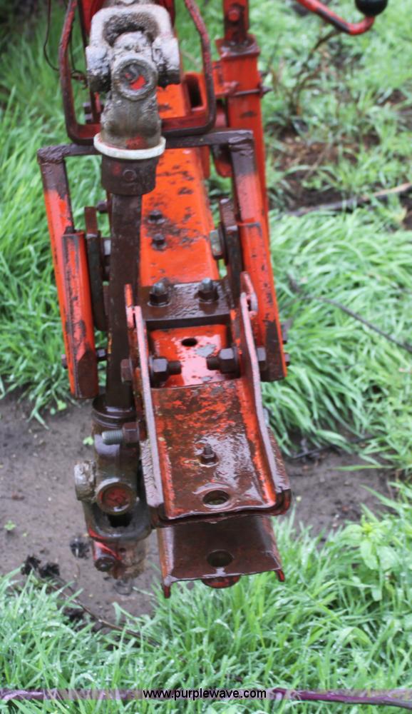 image for item D7536 New Holland Hayliner 278 small square baler