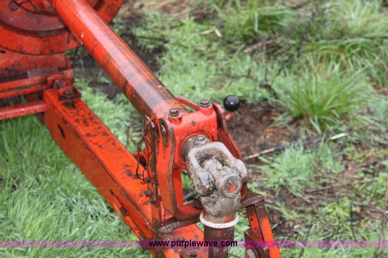 image for item D7536 New Holland Hayliner 278 small square baler