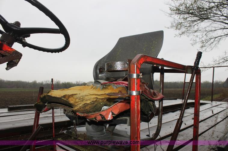image for item D7537 Hay Monster hay wagon