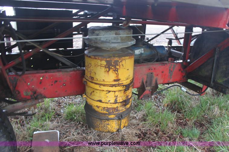 image for item D7537 Hay Monster hay wagon