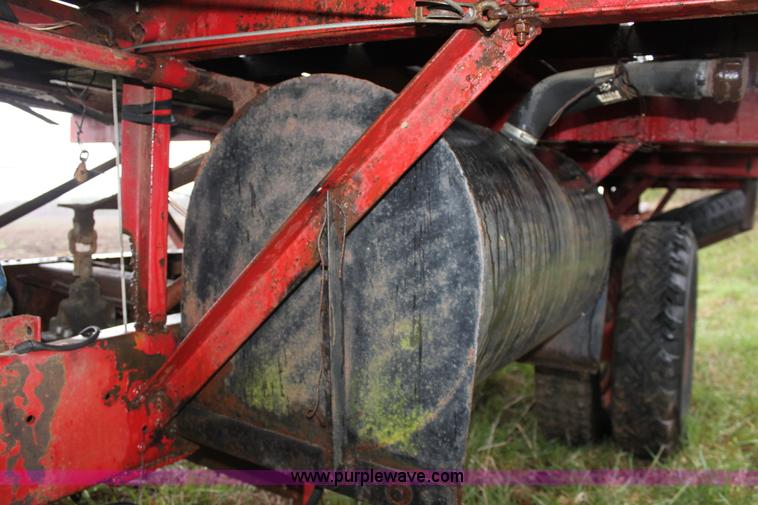 image for item D7537 Hay Monster hay wagon