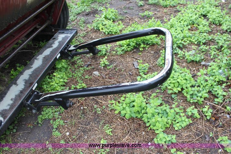 image for item D7540 M&W 4500 round baler