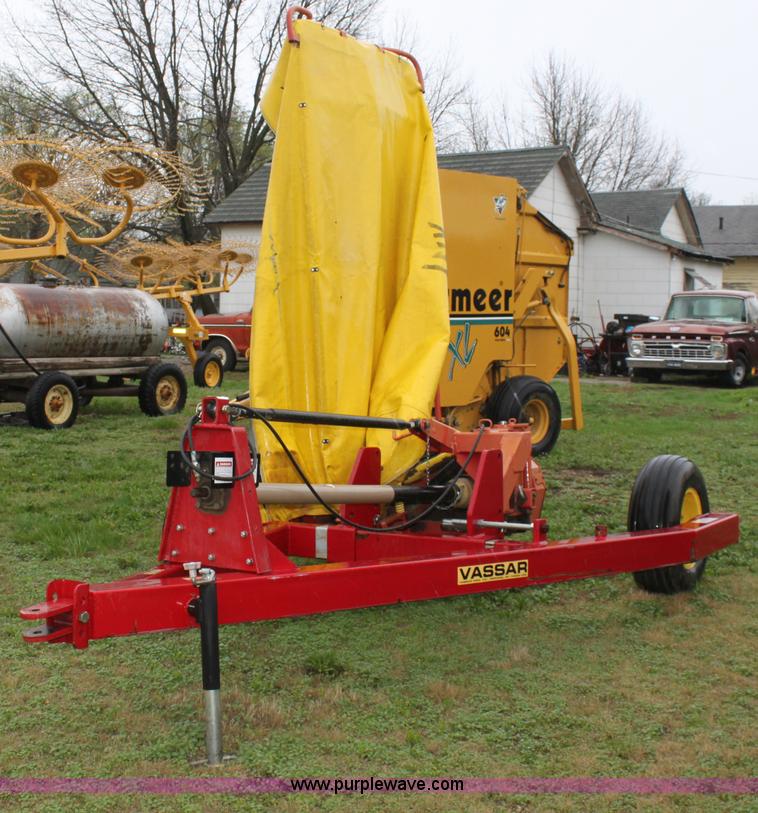 image for item D7541 Lely Splendimo 240L swather