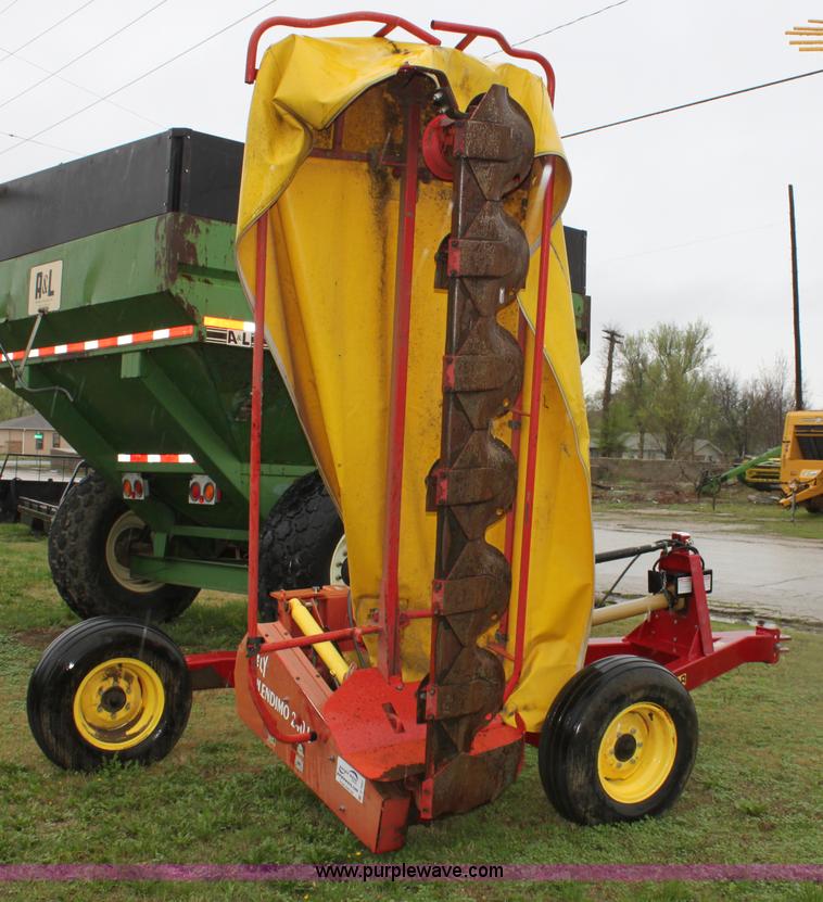 image for item D7541 Lely Splendimo 240L swather