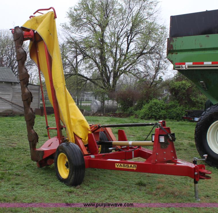 image for item D7541 Lely Splendimo 240L swather