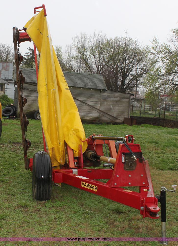 image for item D7541 Lely Splendimo 240L swather