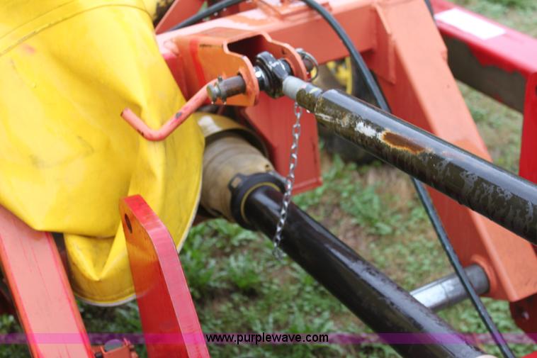 image for item D7541 Lely Splendimo 240L swather