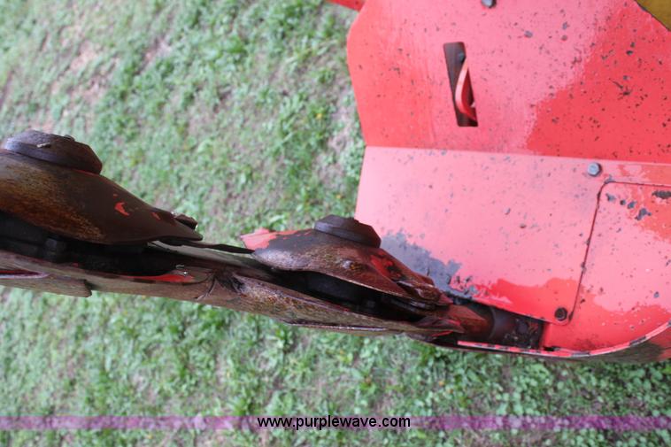 image for item D7541 Lely Splendimo 240L swather