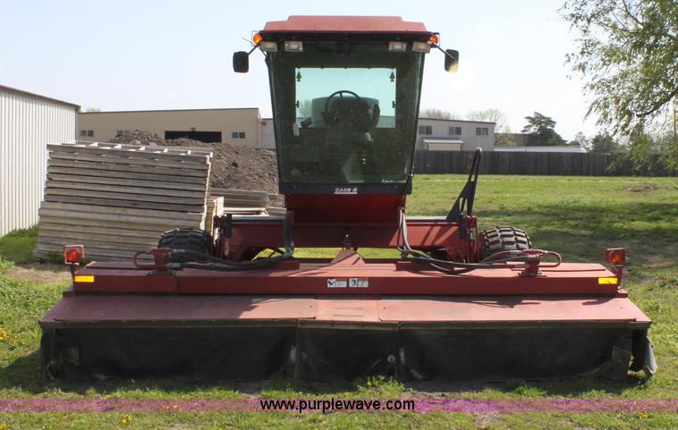 image for item D7573 1999 Case IH 8850 swather