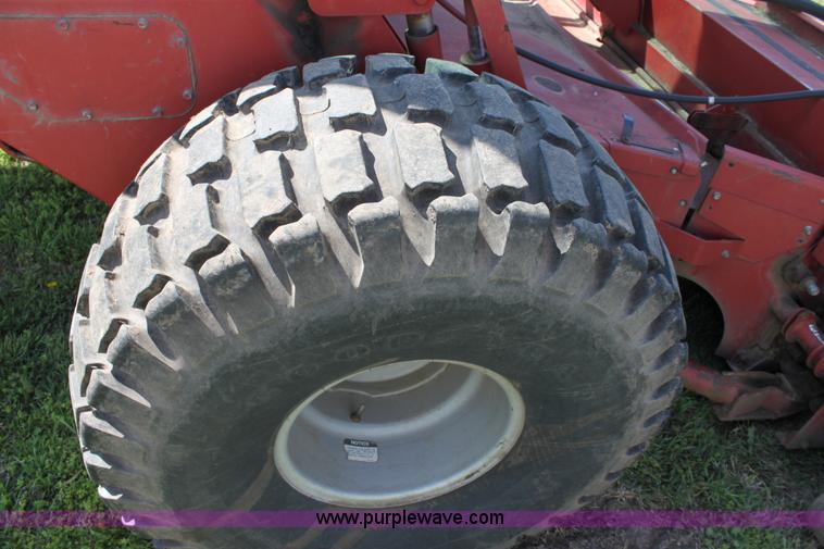 image for item D7573 1999 Case IH 8850 swather