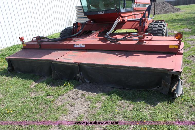 image for item D7573 1999 Case IH 8850 swather