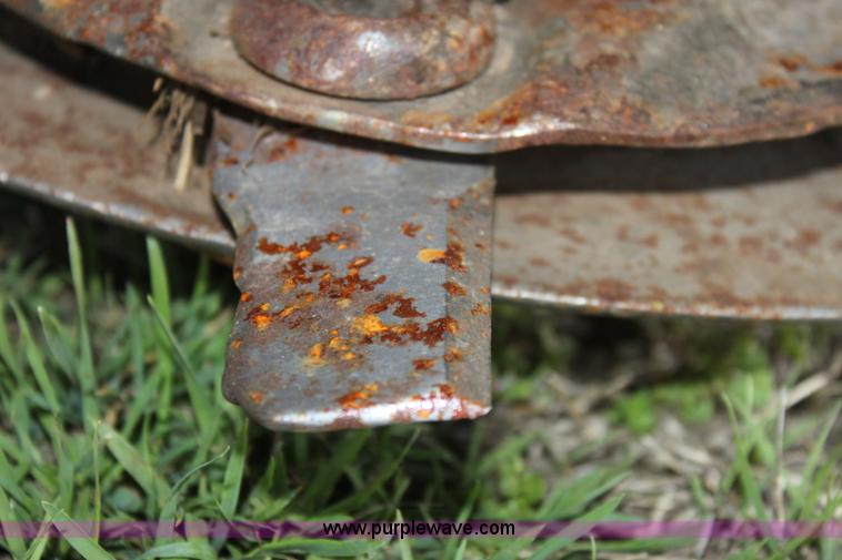 image for item D7573 1999 Case IH 8850 swather