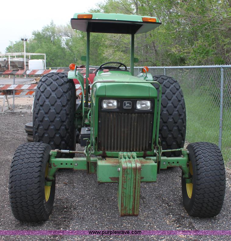 image for item D7671 John Deere 1650 tractor