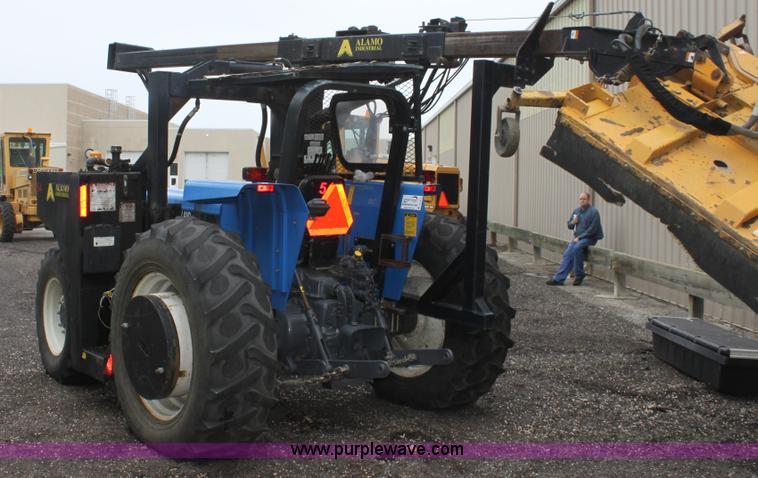 image for item D7674 New Holland 6610 tractor