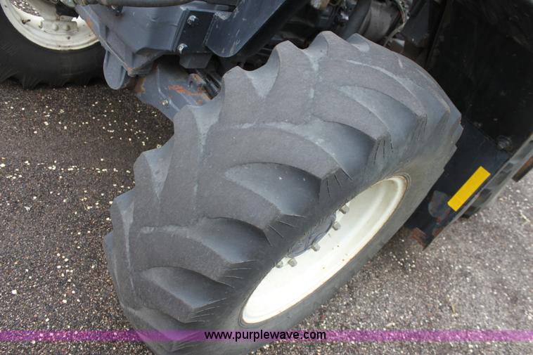 image for item D7674 New Holland 6610 tractor