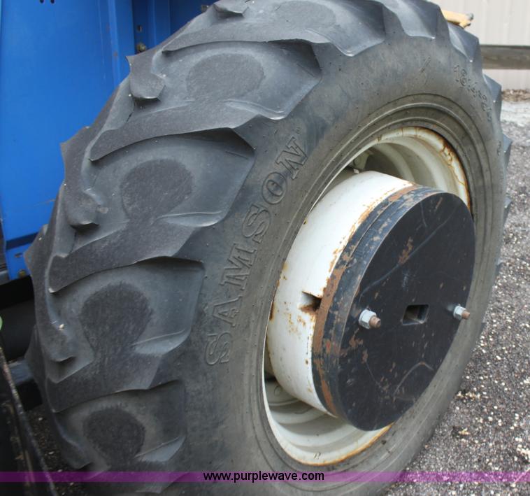 image for item D7674 New Holland 6610 tractor