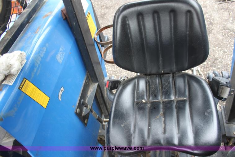 image for item D7674 New Holland 6610 tractor