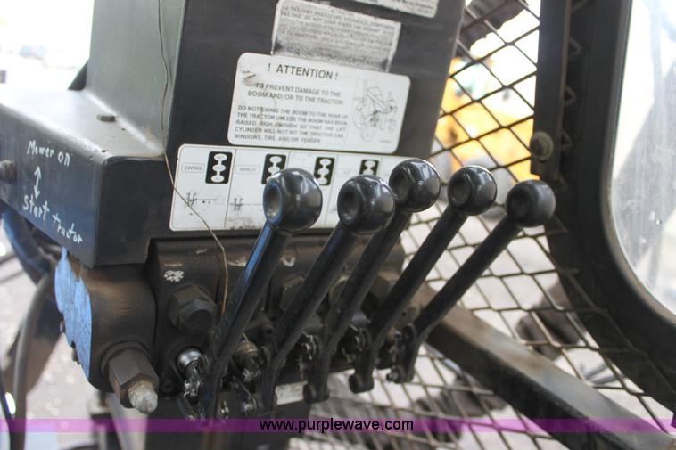 image for item D7674 New Holland 6610 tractor