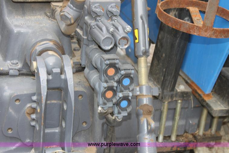 image for item D7674 New Holland 6610 tractor