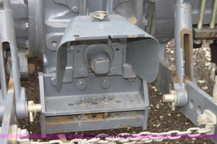 image for item D7674 New Holland 6610 tractor