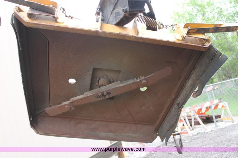 image for item D7674 New Holland 6610 tractor