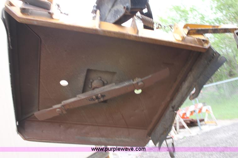 image for item D7674 New Holland 6610 tractor