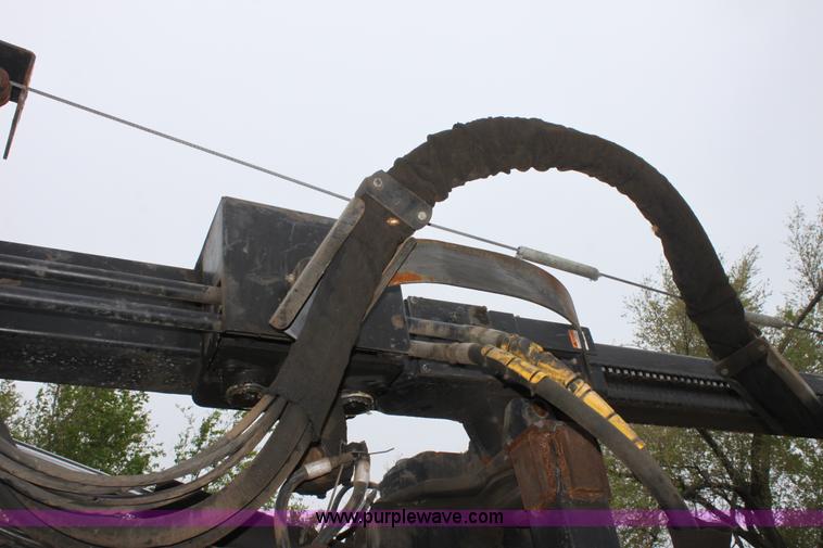 image for item D7674 New Holland 6610 tractor