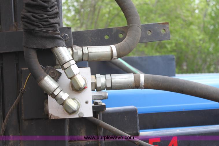 image for item D7674 New Holland 6610 tractor