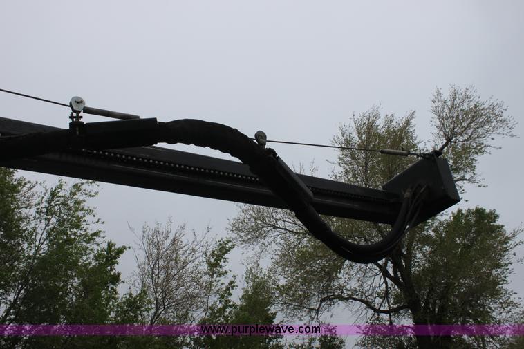 image for item D7674 New Holland 6610 tractor