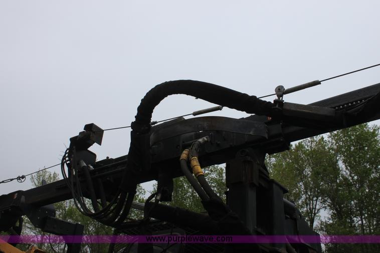 image for item D7674 New Holland 6610 tractor