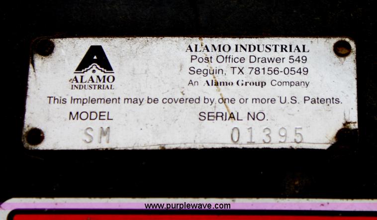 image for item D7674 New Holland 6610 tractor