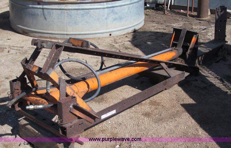 image for item G9441 Hydrualic log splitter