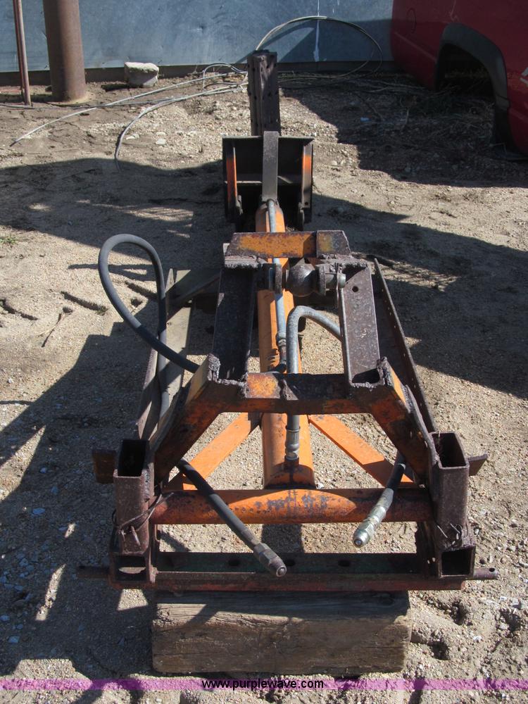image for item G9441 Hydrualic log splitter