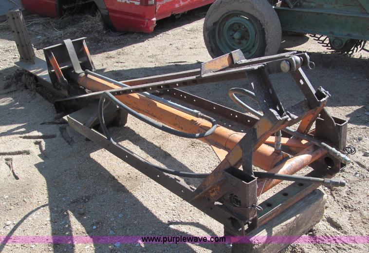 image for item G9441 Hydrualic log splitter