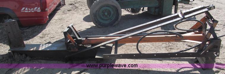 image for item G9441 Hydrualic log splitter