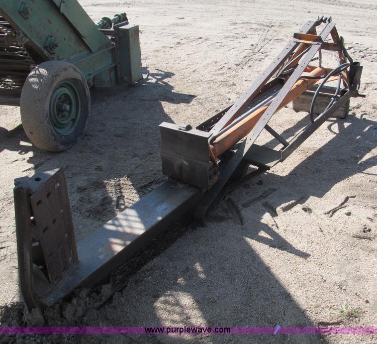 image for item G9441 Hydrualic log splitter