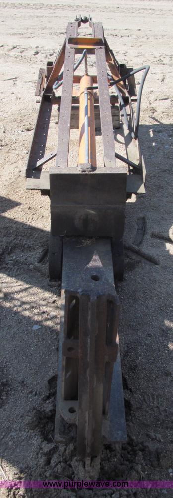 image for item G9441 Hydrualic log splitter