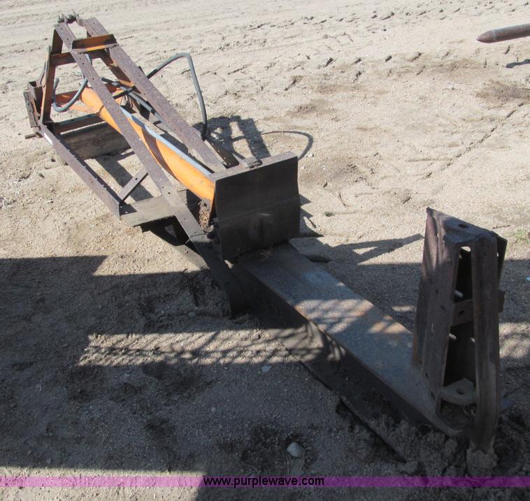 image for item G9441 Hydrualic log splitter